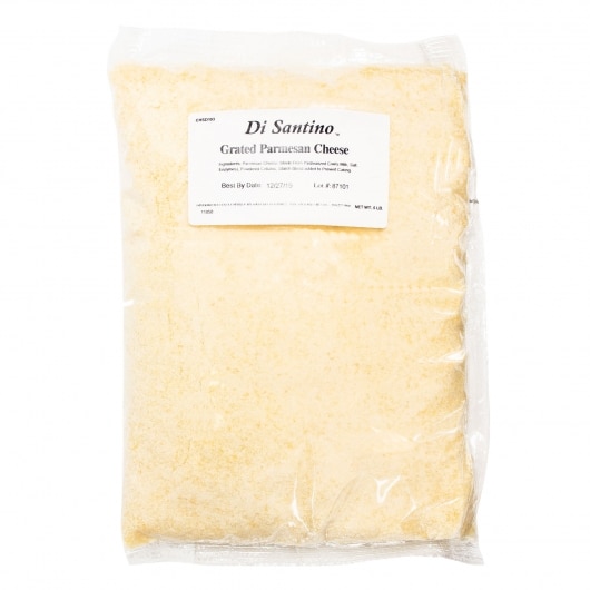 Parmesan Grated